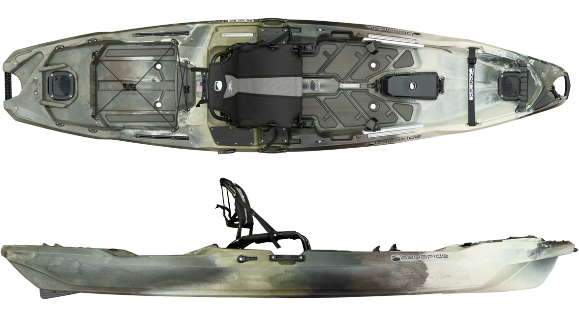 Bonafide RVR119