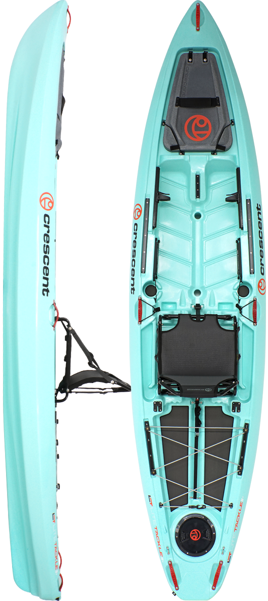 LiteTackle II Seafoam