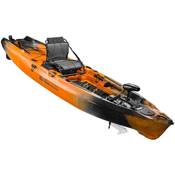 Old Town Autopilot 136